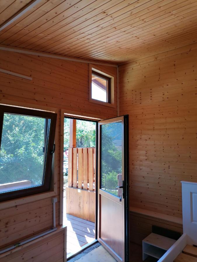 La Casuta Dubova Exterior foto