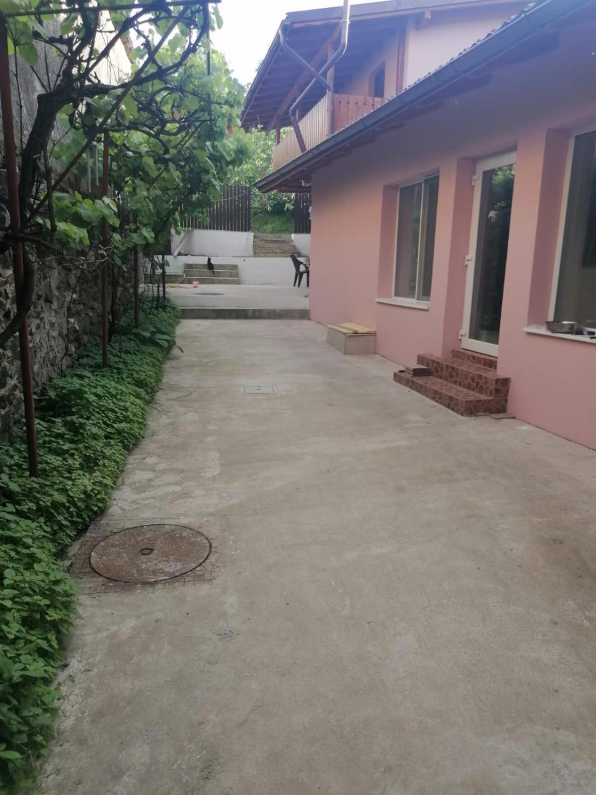 La Casuta Dubova Exterior foto